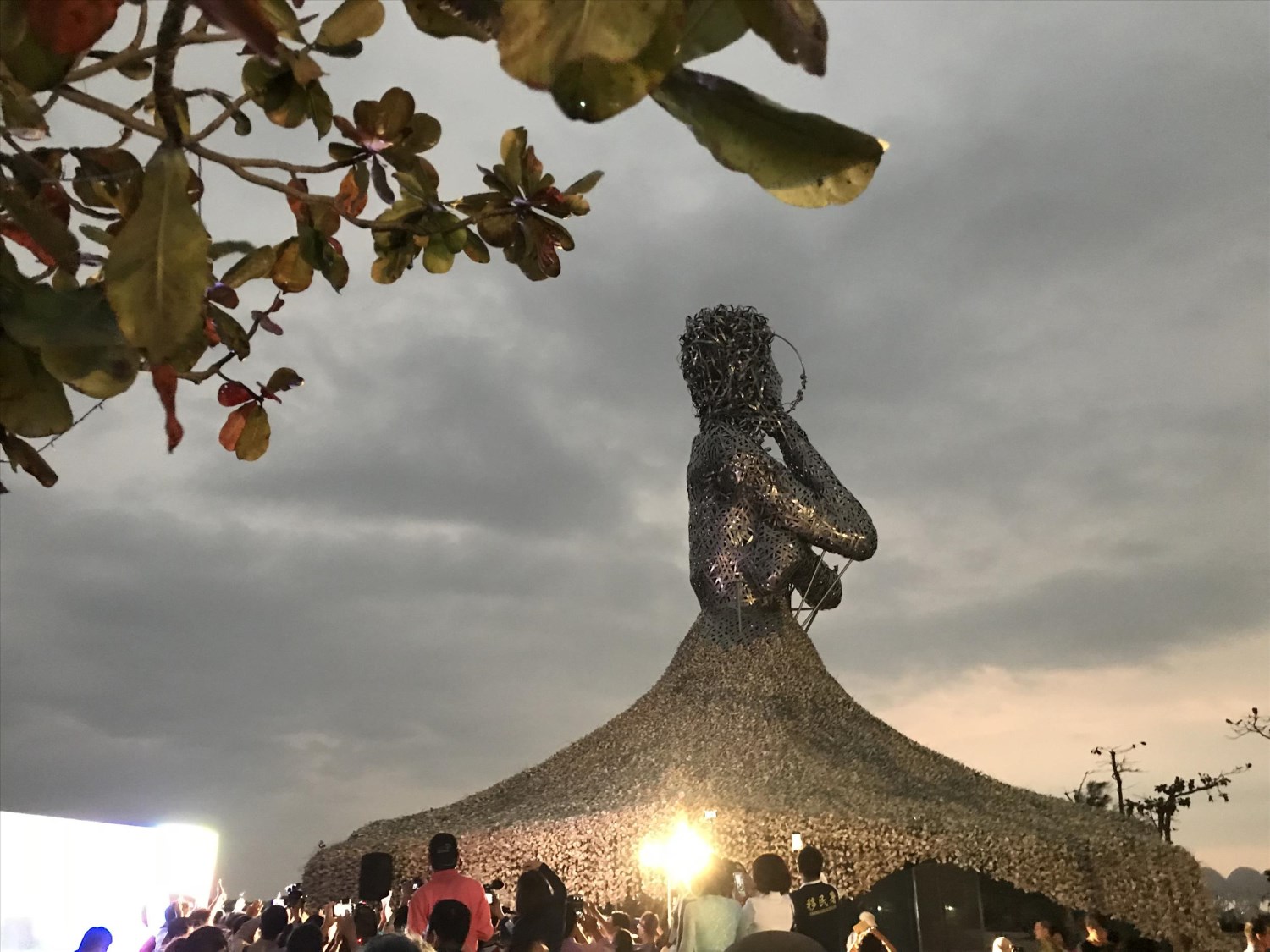 2019台灣燈會在屏東「屏安鵬來 ·光耀三十」  