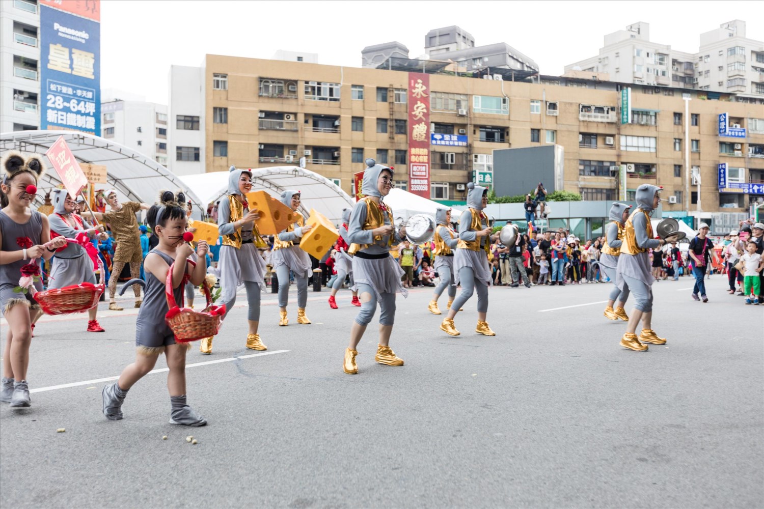 2019桃園閩南文化節