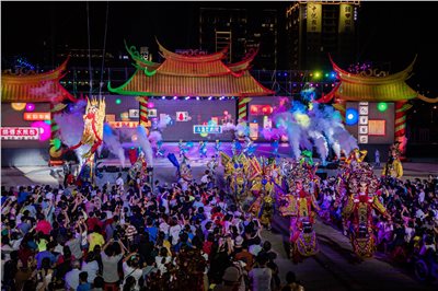 2019桃園閩南文化節
